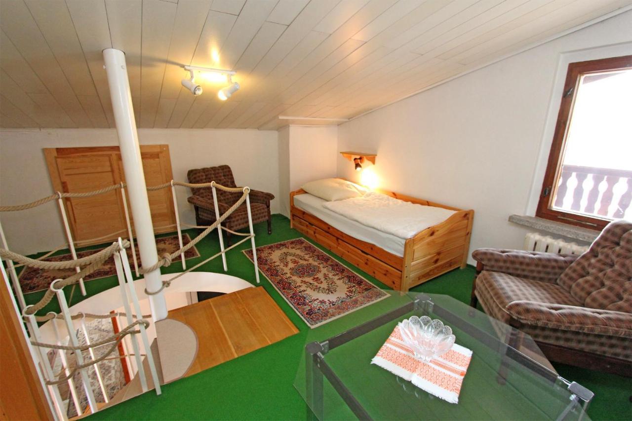 Ferienhaus Kagar See 10641 Buitenkant foto